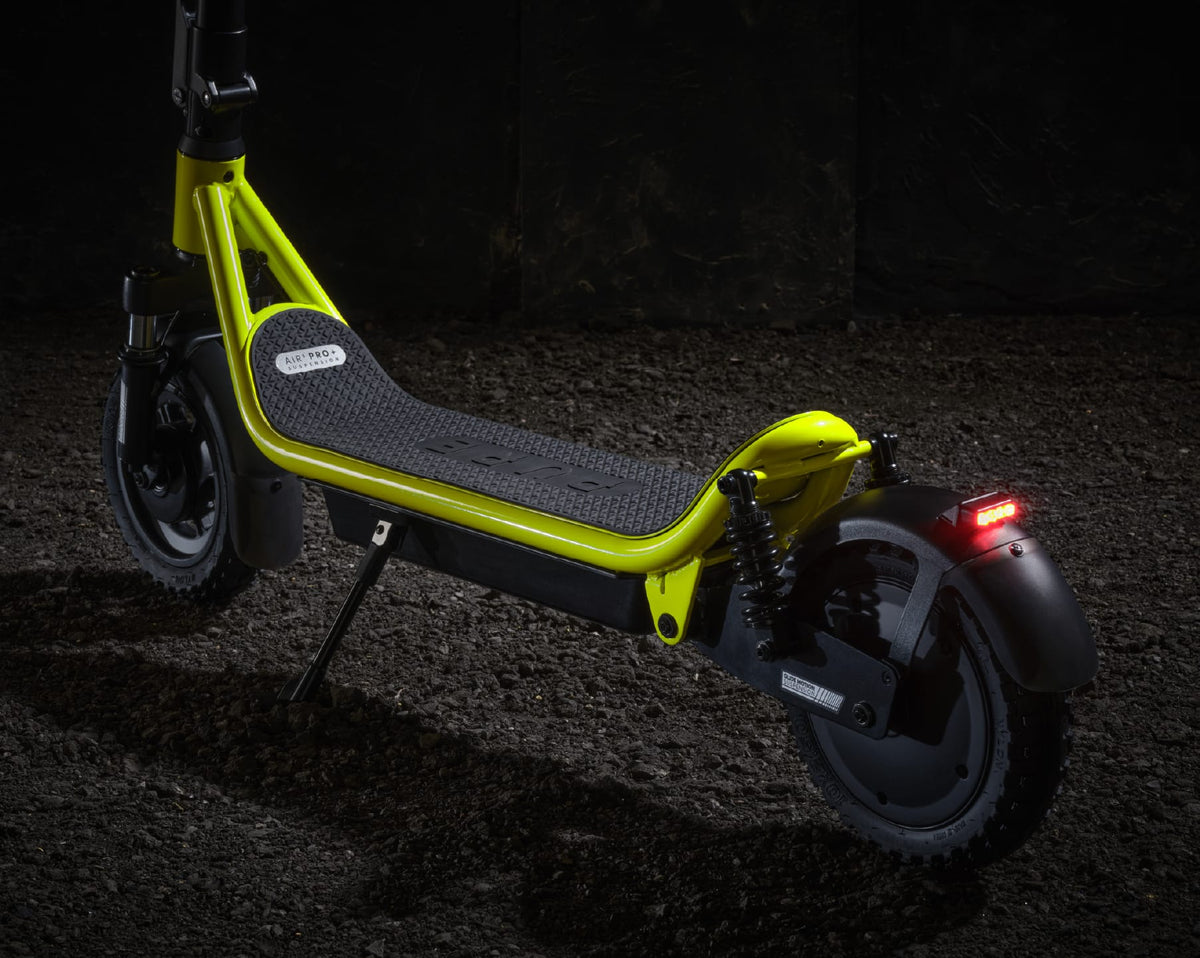 Pure Electric Scooter Air⁵ Pro+ Suspension