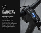 Pure Electric Scooter Air⁵ Ultra Suspension