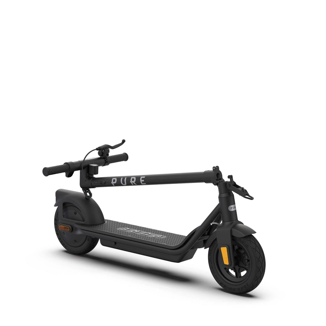 Pure Electric Scooter Black Air⁴