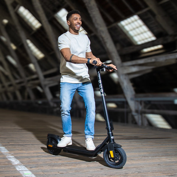 Pure Electric Scooter Black Air⁴