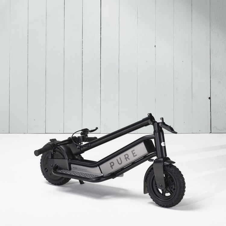 Pure Escape+ | Trottinette électrique – Pure Electric FR