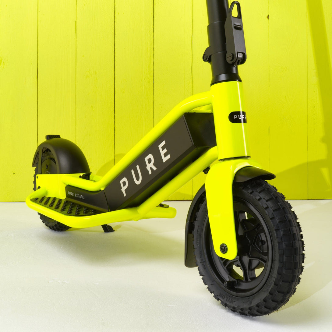 Pure Electric Scooter Escape Pro