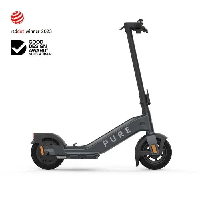 Pure Scooter Advance+