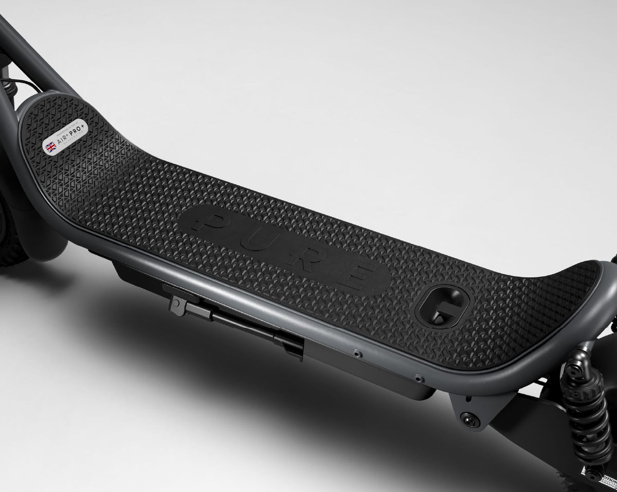 Pure Scooter AIR⁶ PRO+ SUSPENSION