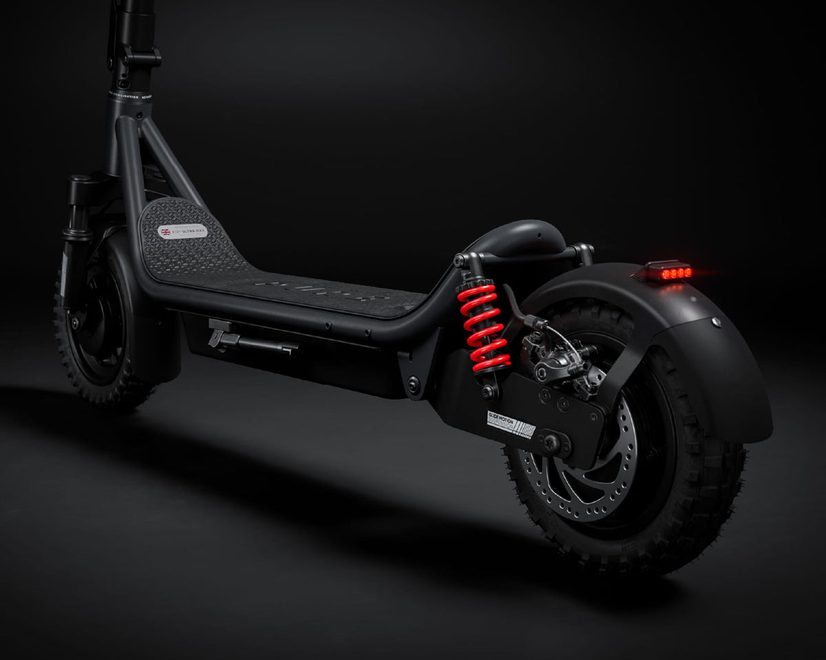 Pure Scooter AIR⁶ ULTRA MAX SUSPENSION