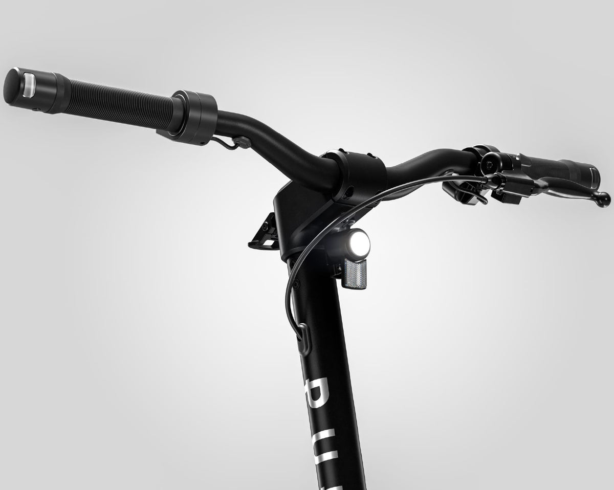 Pure Scooter AIR⁶ ULTRA SUSPENSION