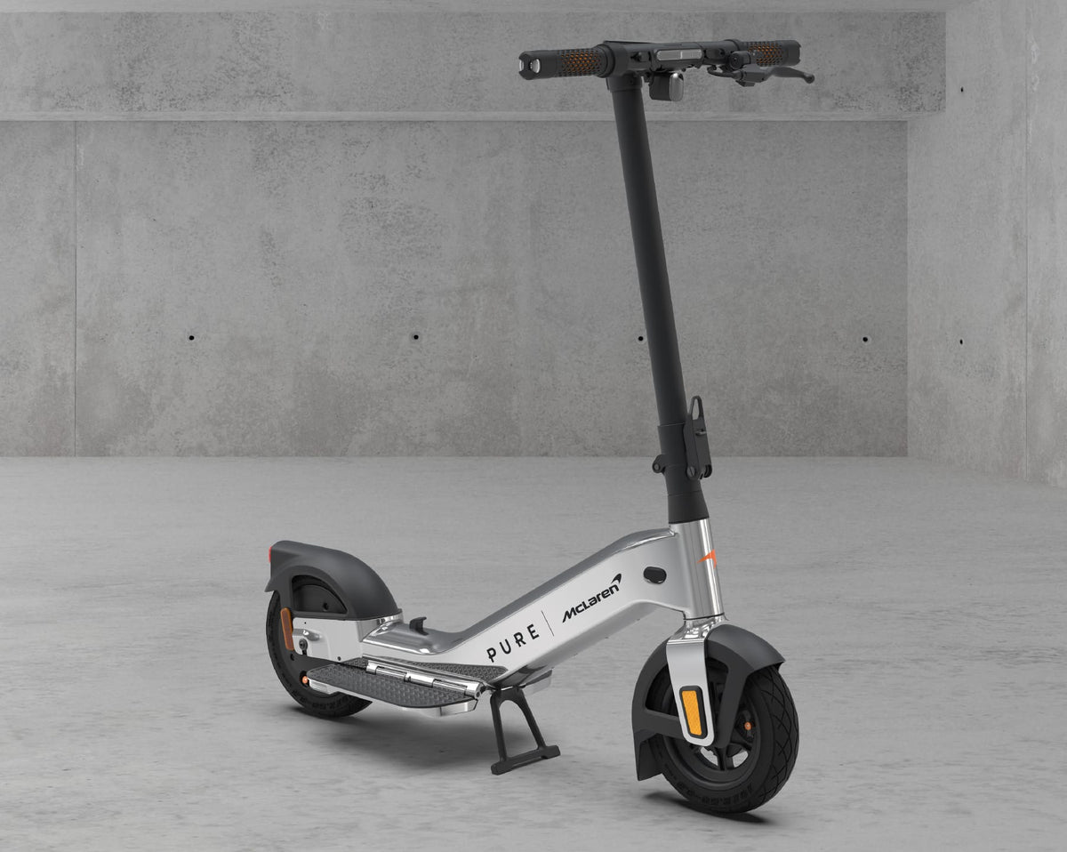 Pure Scooter Chrome Pure x McLaren Chrome