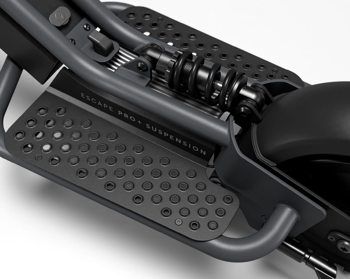Pure Scooter ESCAPE PRO+ SUSPENSION