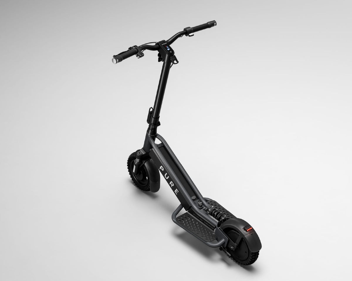 Pure Scooter ESCAPE PRO+ SUSPENSION